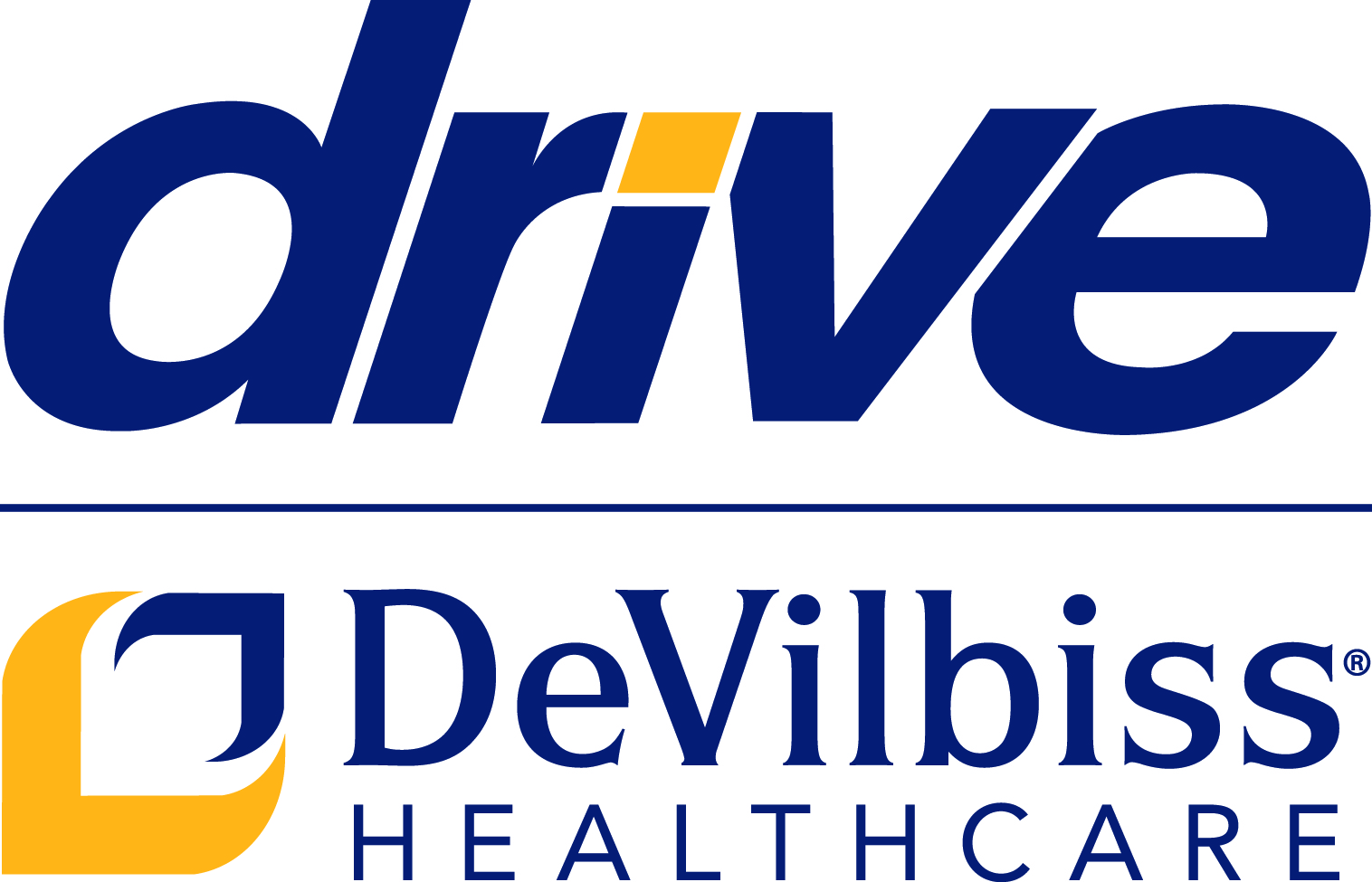 Drive DeVilbiss Logo